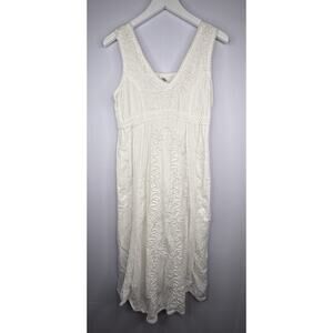 India Boutique Dress Womens One Size M, L Boho Fairycore Casual Wedding Hippie